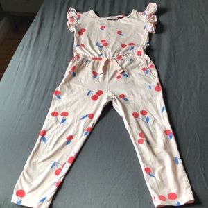 Adorable girls jumper